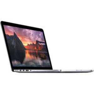 苹果13.3吋 MacBook Pro Retina Display 笔记本电脑（超新款）