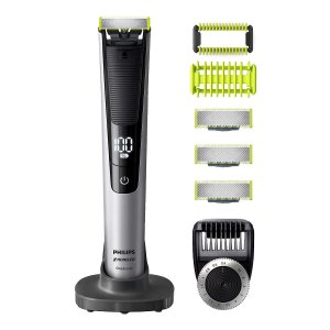 Philips Norelco OneBlade Pro hybrid trimmer & shaver