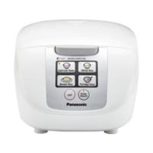 Panasonic Microcomputer Controlled / Fuzzy Logic Rice Cooker with One Touch Cooking