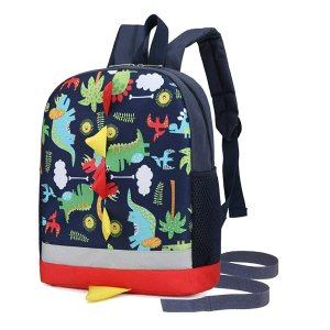 HWJIANFENG Kids dinosaur Backpack