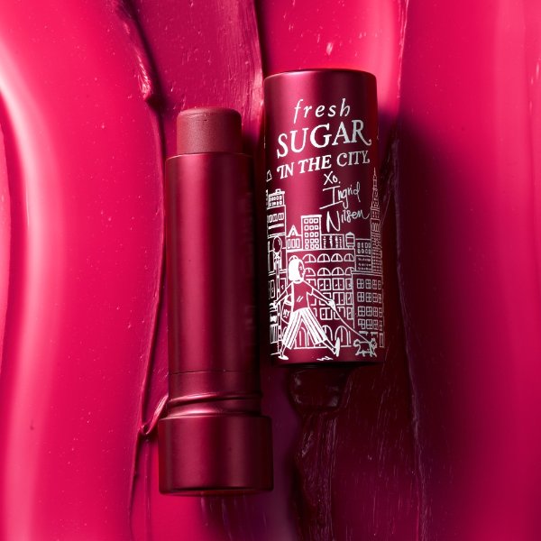 Sugar In The City Tinted Lip Treatment Sunscreen SPF 15