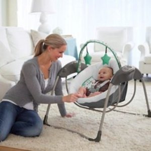Highchairs and Swings @ Graco