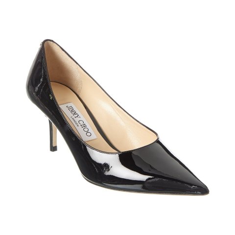 Jimmy ChooLove 65 Patent Pump