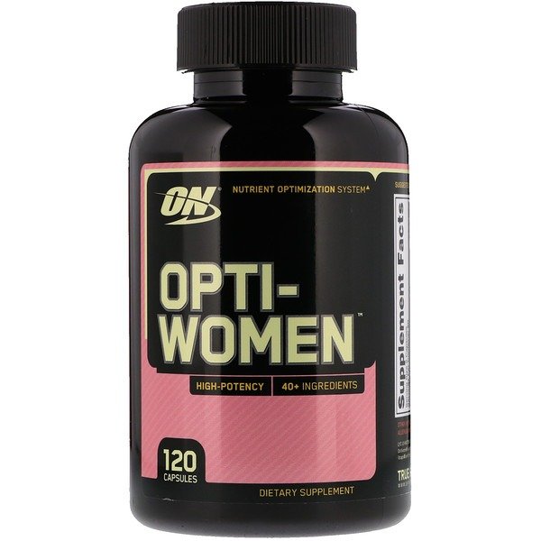 , Opti-Women, 120 Capsules