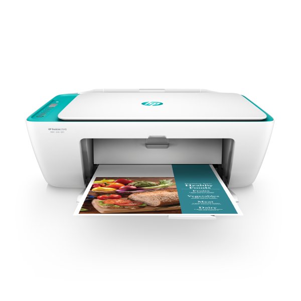 DeskJet 2640 All-in-One Wireless Color Inkjet Printer