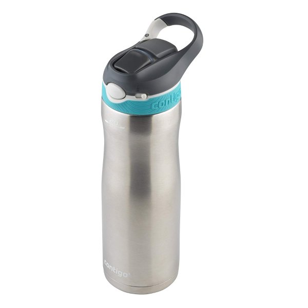 Contigo AUTOSEAL Chill Stainless Steel Water Bottle