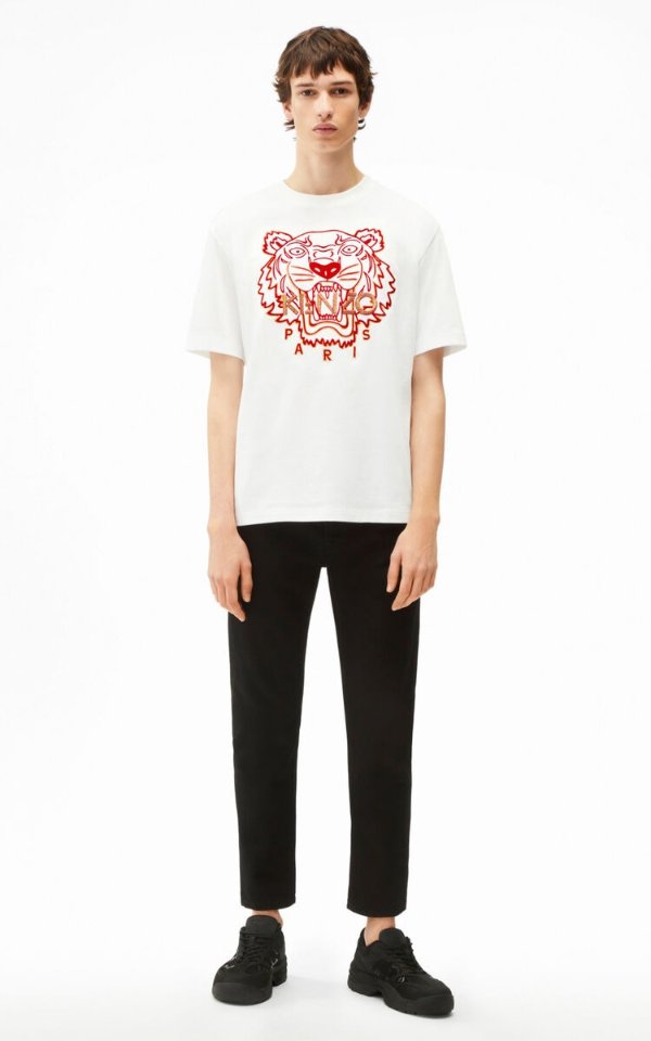 'The Year of the Tiger Capsule Collection' Tiger T-shirt