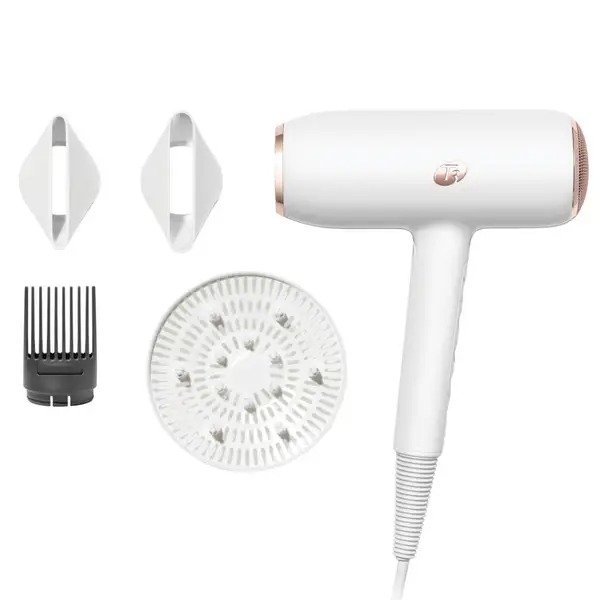 Featherweight StyleMax Professional Hair Dryer - White