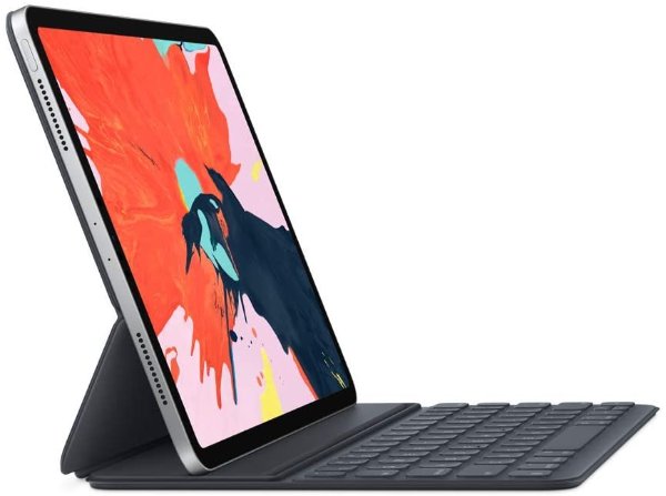 iPad Pro 12.9" 2018 智能键盘保护壳