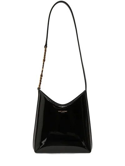 Mini Rendez-Vous leather shoulder bag