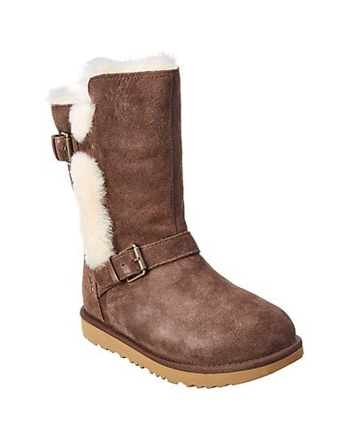 UGG Magda Water-Resistant Suede Boot
