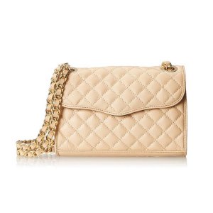 Rebecca Minkoff Quilted Affair Cross-Body Bag