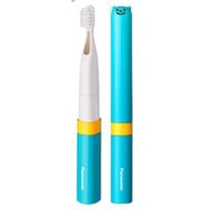 Panasonic Compact Battery-Powered Toothbrush for Kids