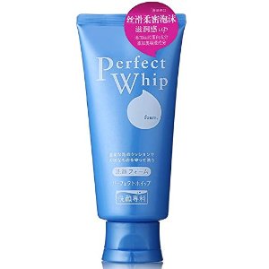 Shiseido Fitit Perfect Whip Cleansing Foam 4.2oz./120ml  @ Amazon