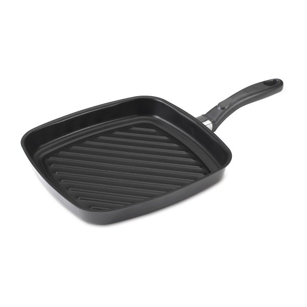 Aluminum Non-Stick Grill Pan