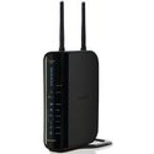 Belkin 贝尔金802.11n无线 N+ 4接口千兆网卡路由器