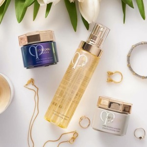 With any Purchase of $150+ @Cle de Peau Beaute