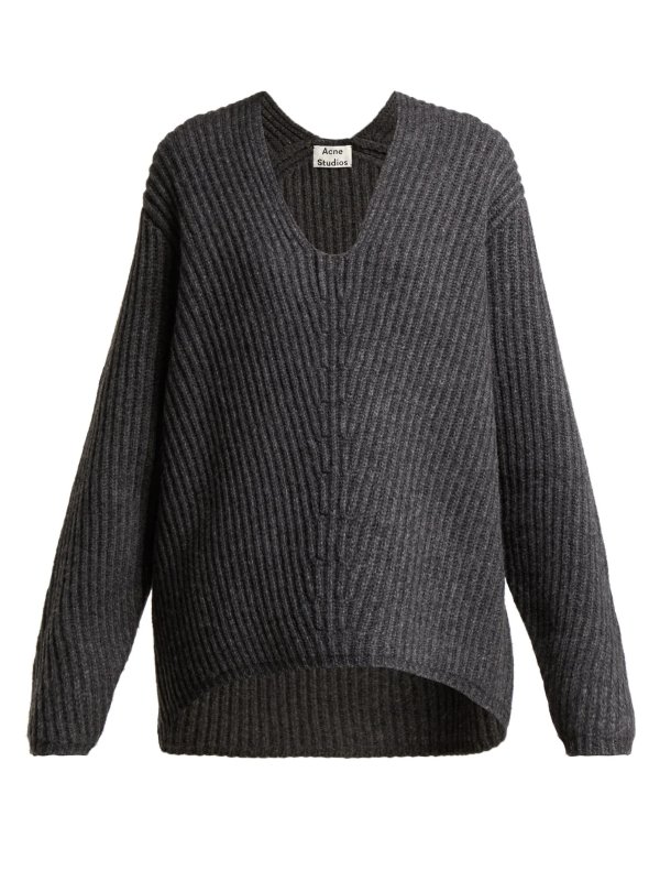 Deborah wool sweater