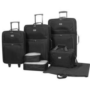 Verdi 7 Piece Luggage Set