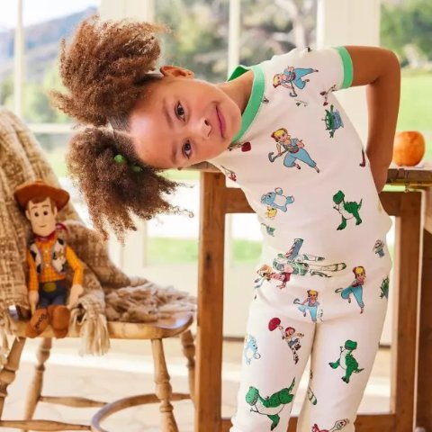 Toy Story 4 儿童睡衣套装