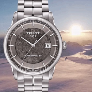 Dealmoon Exclusive: Tissot Luxury Powermatic 80 Men's Watch 6 styles