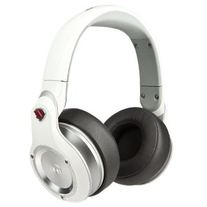 Monster Over-Ear DJ Headphones (White)