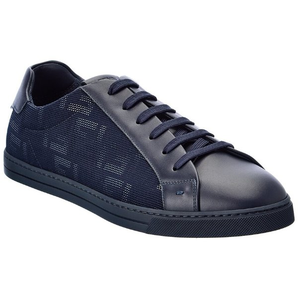 FF Leather Sneaker