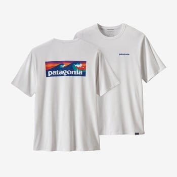 Men's Capilene® Cool Daily Graphic Shirt 男款运动T恤