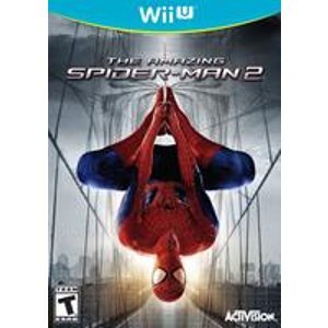The Amazing Spider Man 2 - Wii U