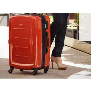 Luggage Sale at Amazon