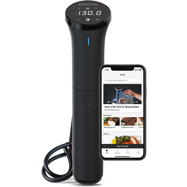Culinary Sous Vide Precision Cooker Nano | Bluetooth | 750W |App Included