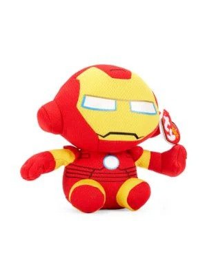 Kid's Iron Man Plush Toy