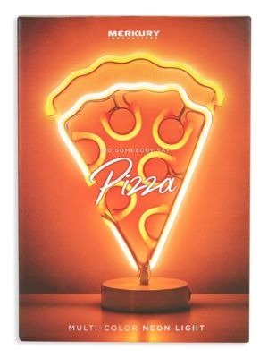 pizza造型LED灯