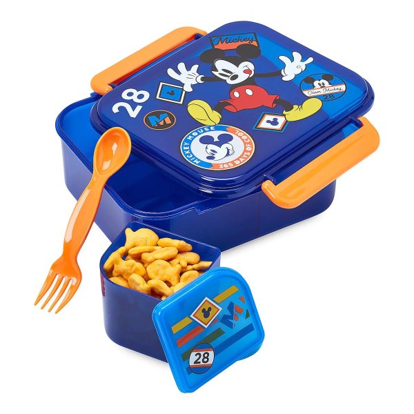 Mickey Mouse Food Storage Set
