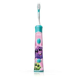 Philips Sonicare for Kids Bluetooth Connected Electric Rechargeable Toothbrush
