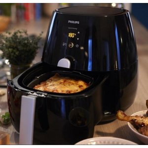 Philips AirFryer with Rapid Air Technology Factory Refurbished