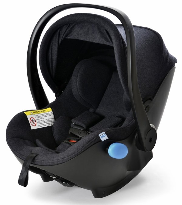 2020 Liingo Infant Car Seat - Mammoth Wool (FR FREE) (Albee Exclusive)