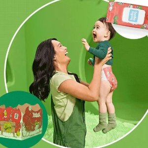 30% Off + Free GiftHello Bello Baby Diapers + Wipes Bundle Promotion