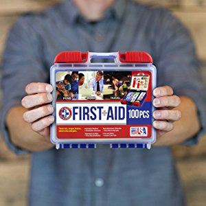 First Aid Kit 100件装急救包
