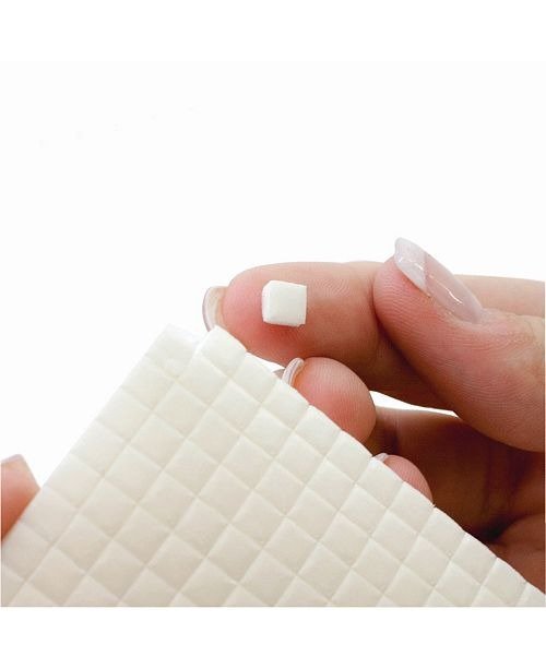 Adhesive Foam Tabs