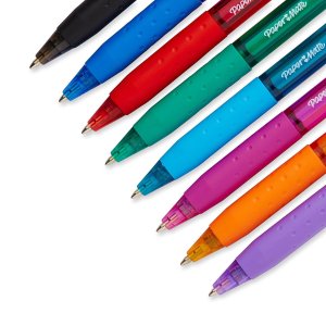 Mate InkJoy Ballpoint Pen 1781564, Assorted Colors, 8-Pack