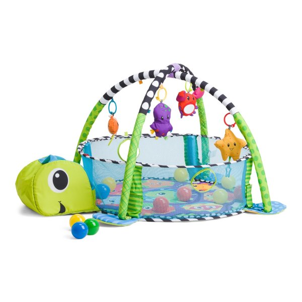 Grow With Me Activity Gym & Ball Pit | Toys | Marshalls