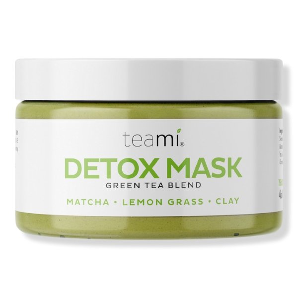 Green Tea Blend Detox Mask - Teami Blends | Ulta Beauty