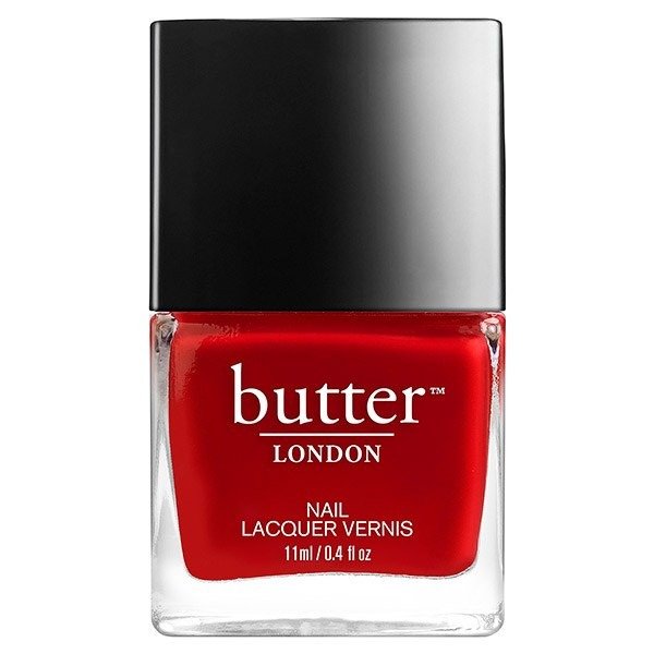 Come To Bed Red Nail Lacquer
