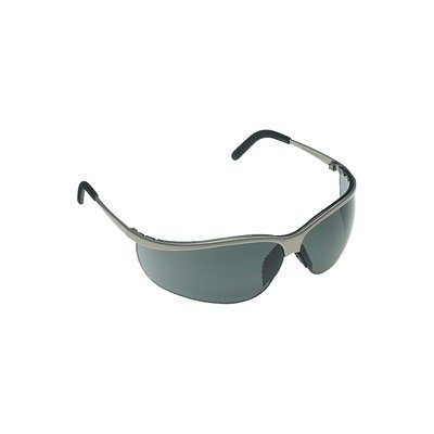 Metaliks Sport Safety Glasses — Gray Lens, Model# 11344-00000