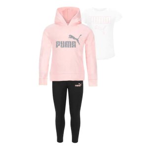 Puma 儿童运动服套装