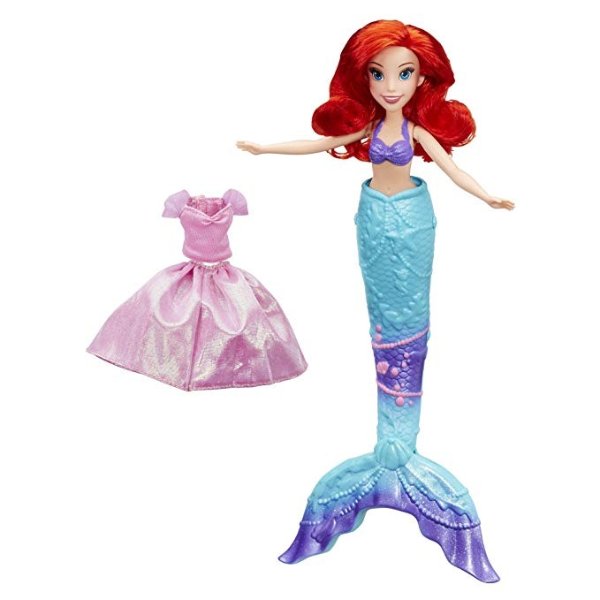 Ariel美人鱼娃娃