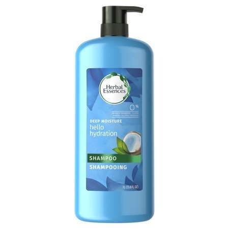 Hello Hydration Moisturizing Shampoo with Coconut Essences, 33.8 fl oz