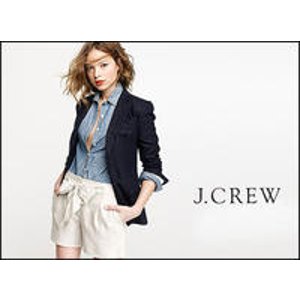 J.Crew 服饰/鞋履/包包清仓热卖