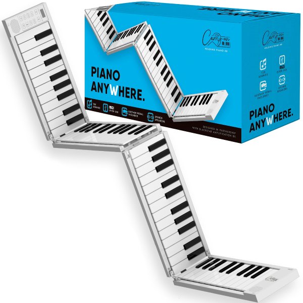 Carry-On Folding 88-Key Digital Piano